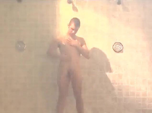 Rough in Shower