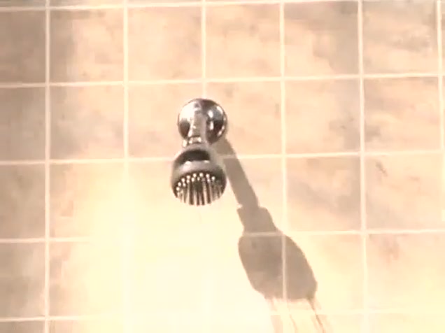 Rough in Shower