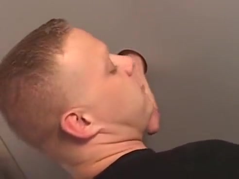 Gay Military Gloryhole