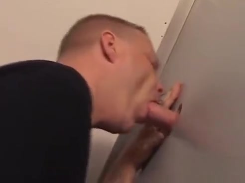 Gay Military Gloryhole