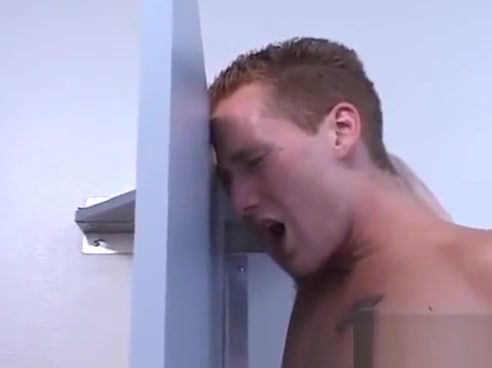 Gay Military Gloryhole