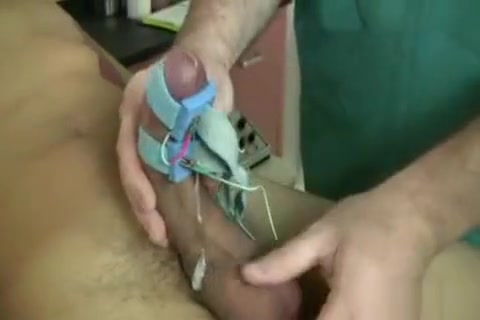 jerked by the doctor