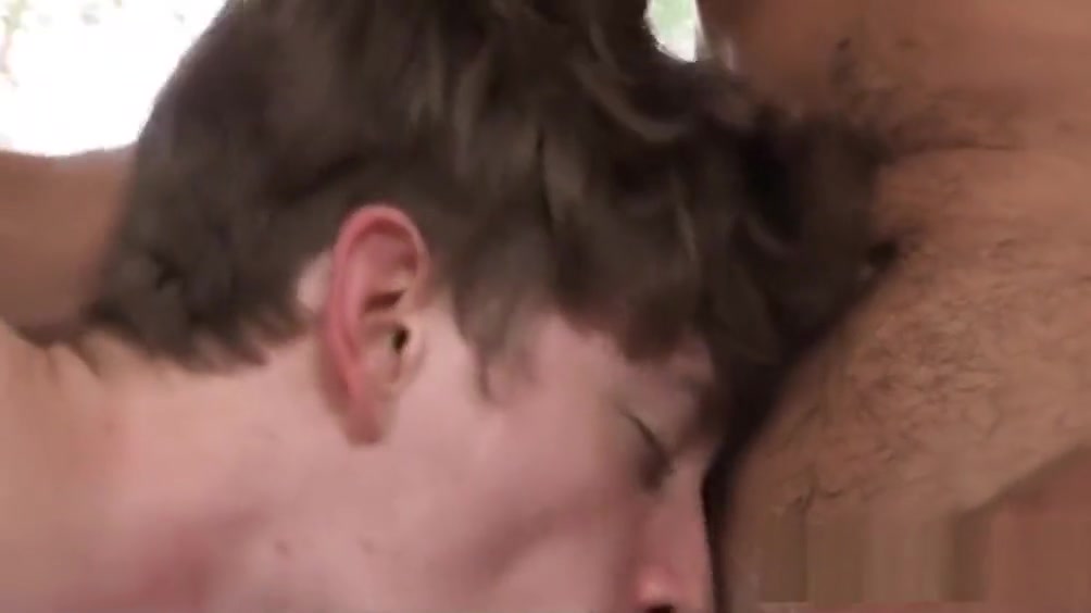 Massage and sex with Step brother