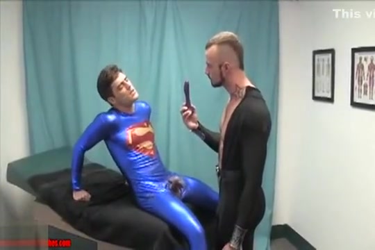 Superhero Kink Time