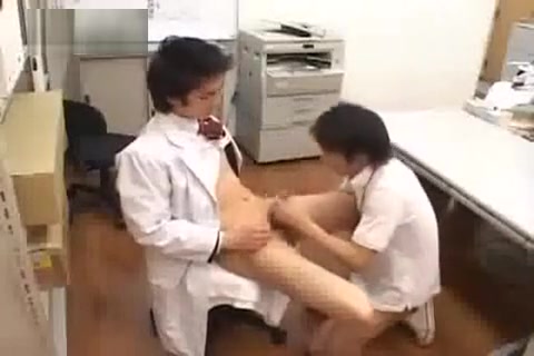 Doctor in love
