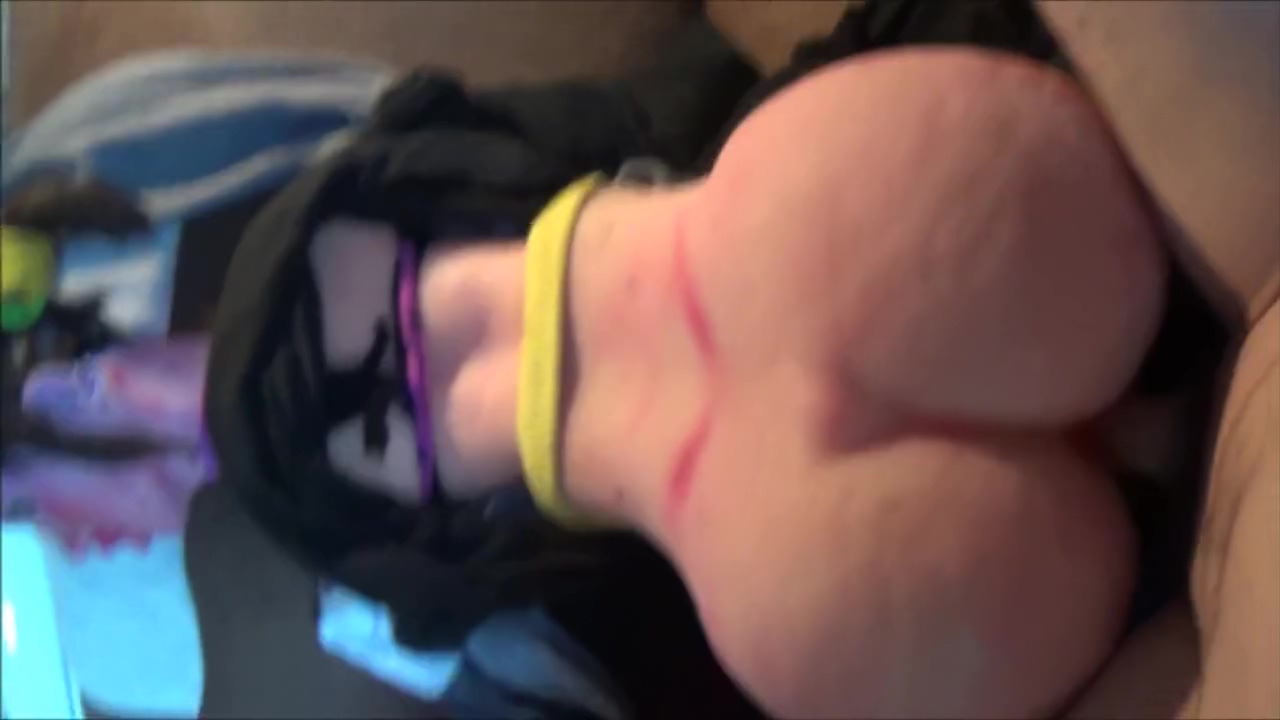 POV Perfect Booty Is Getting My Dick Hard As Rock