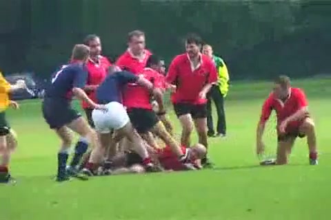 Rugby Locker Shower Spy