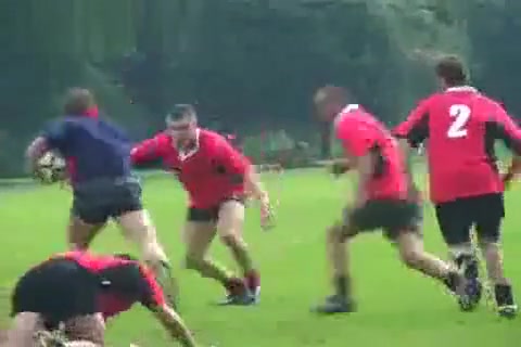 Rugby Locker Shower Spy