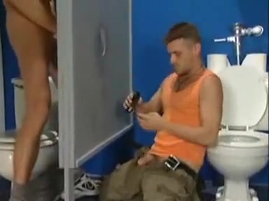 gloryhole fuck