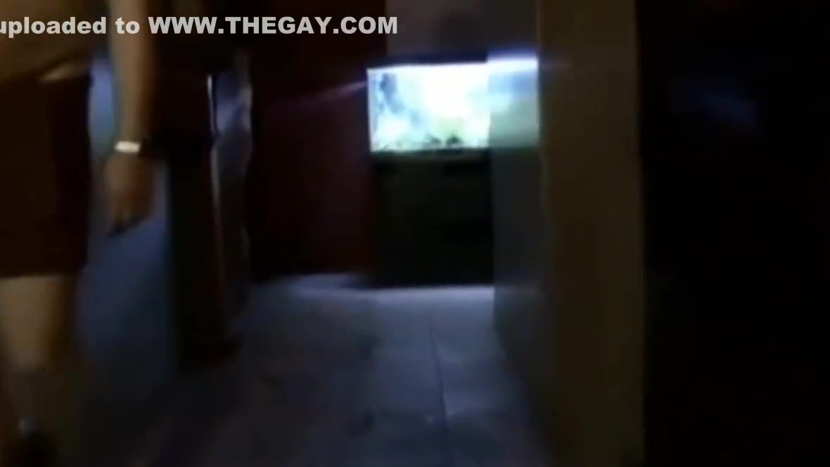 Chubby Gay Bears Fuck in Shower