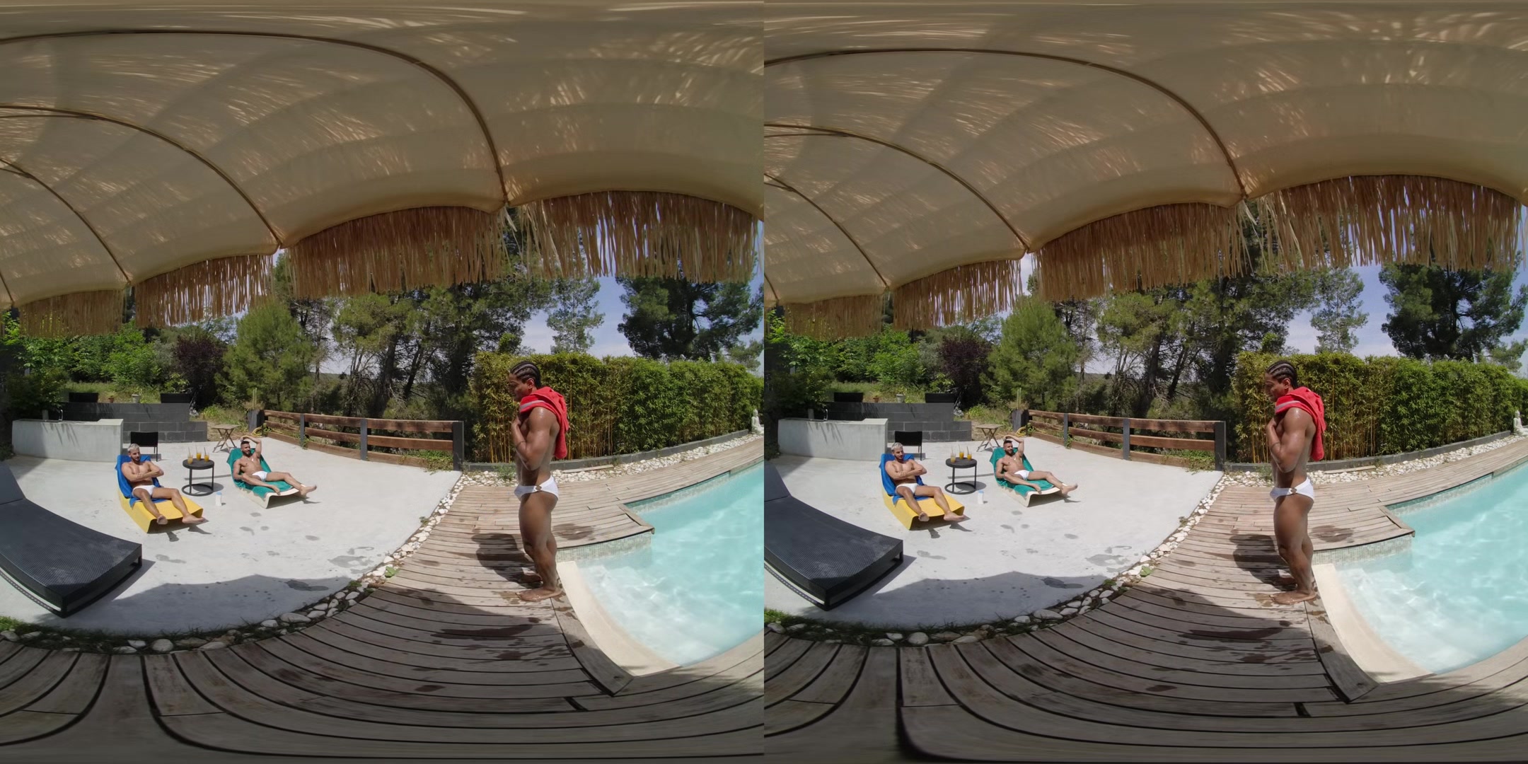 Pool Party