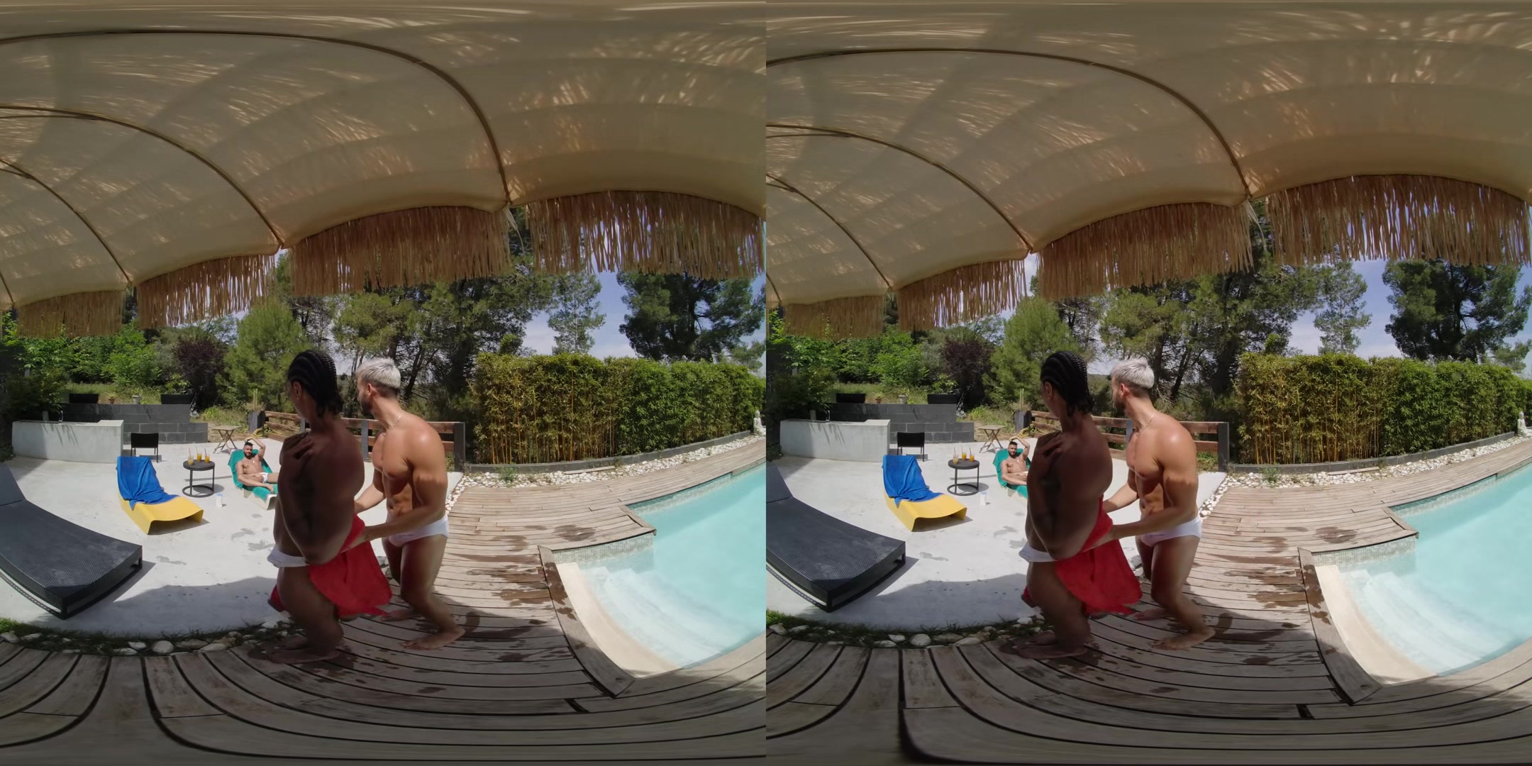 Pool Party