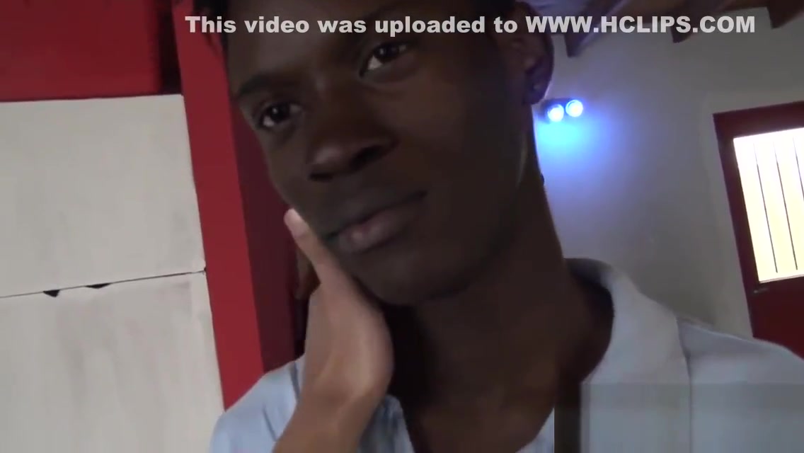 Pov black straighty spunked for cash