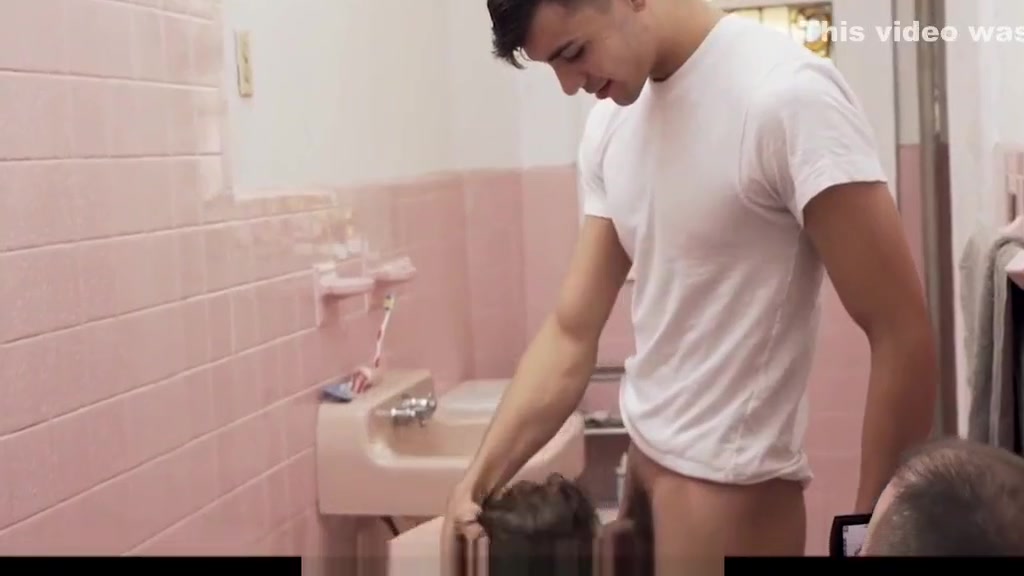 Showering boys big dick closeup anal MORMON-BOYZ.COM