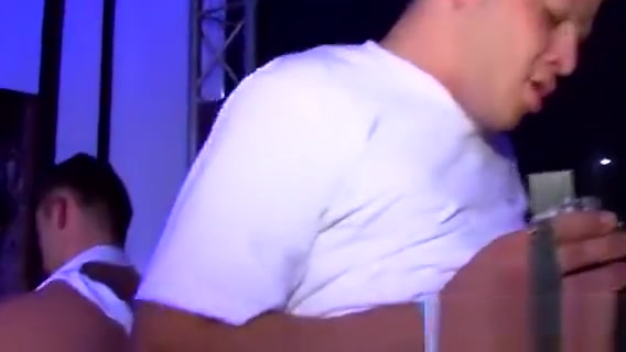 Crazy boys gloryhole party