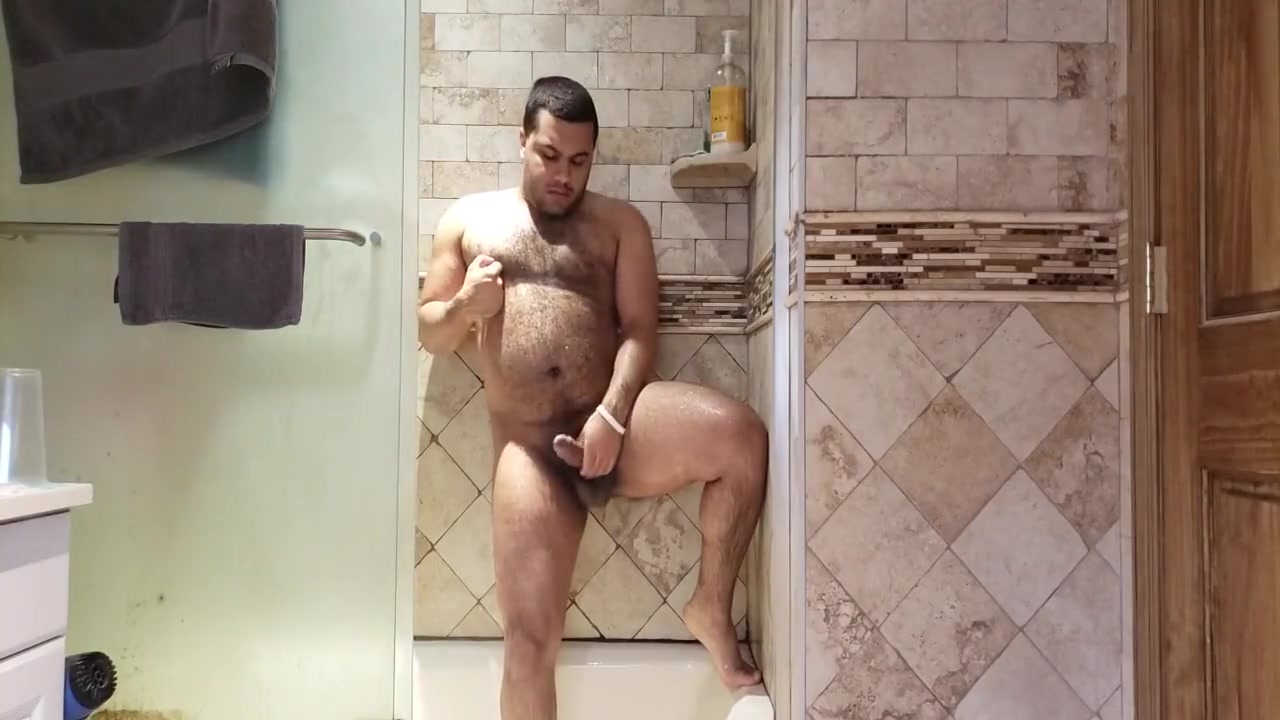Shower Time!