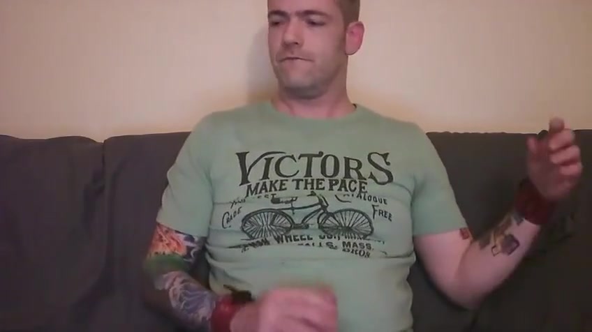 tattooed guy sends to active duty boyfriend