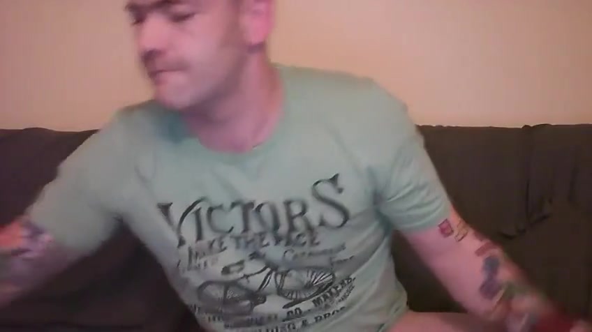 tattooed guy sends to active duty boyfriend