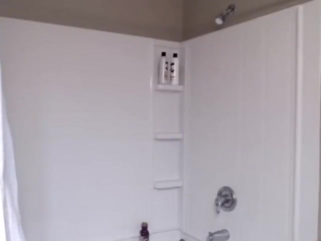 J_GAWD25 TAKES A SHOWER AFTER CUM