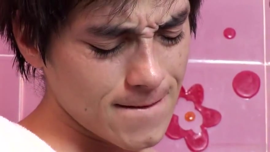 Shower With Ron