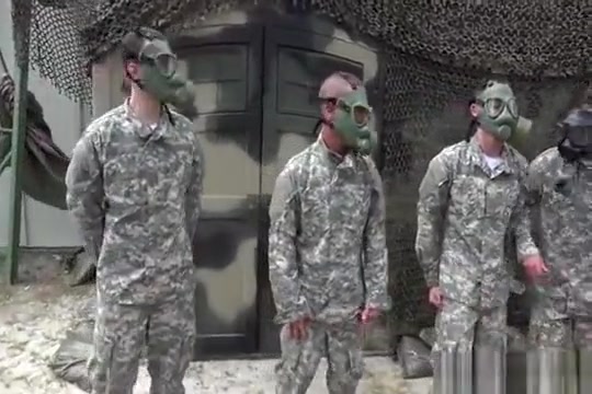 Troopcandy Glory Hole Day of Reckoning