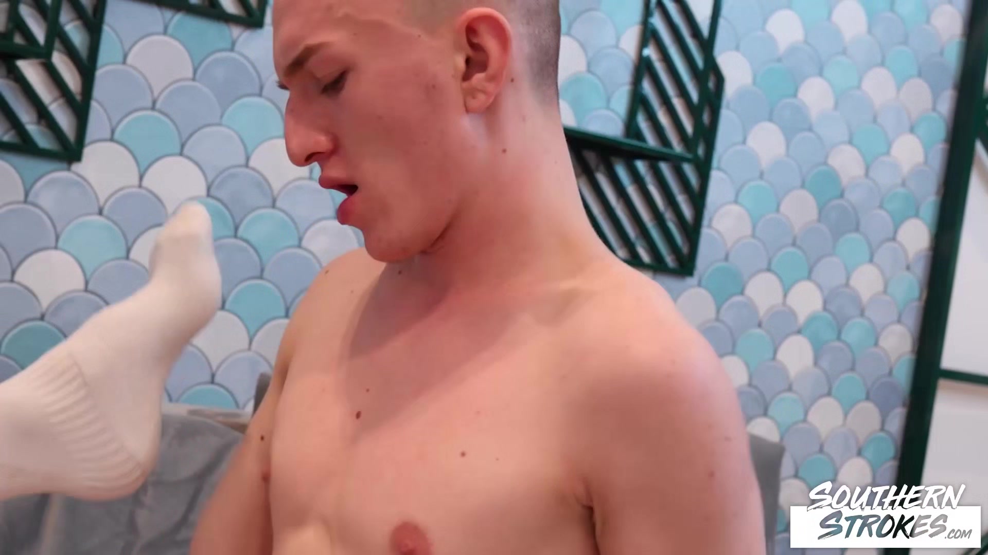 SOUTHERNSTROKES Soccer Gay Amon Volvok And Angel Abell Breed
