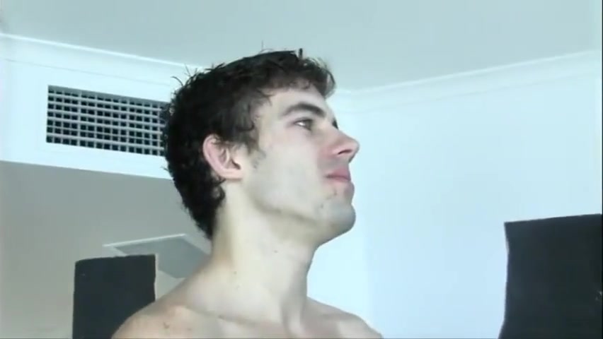 Aussie Charlie Gloryhole!!