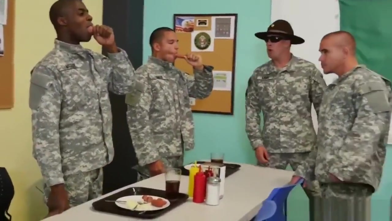 Free emo gay porn army hot military nude movietures Our bang sergeant