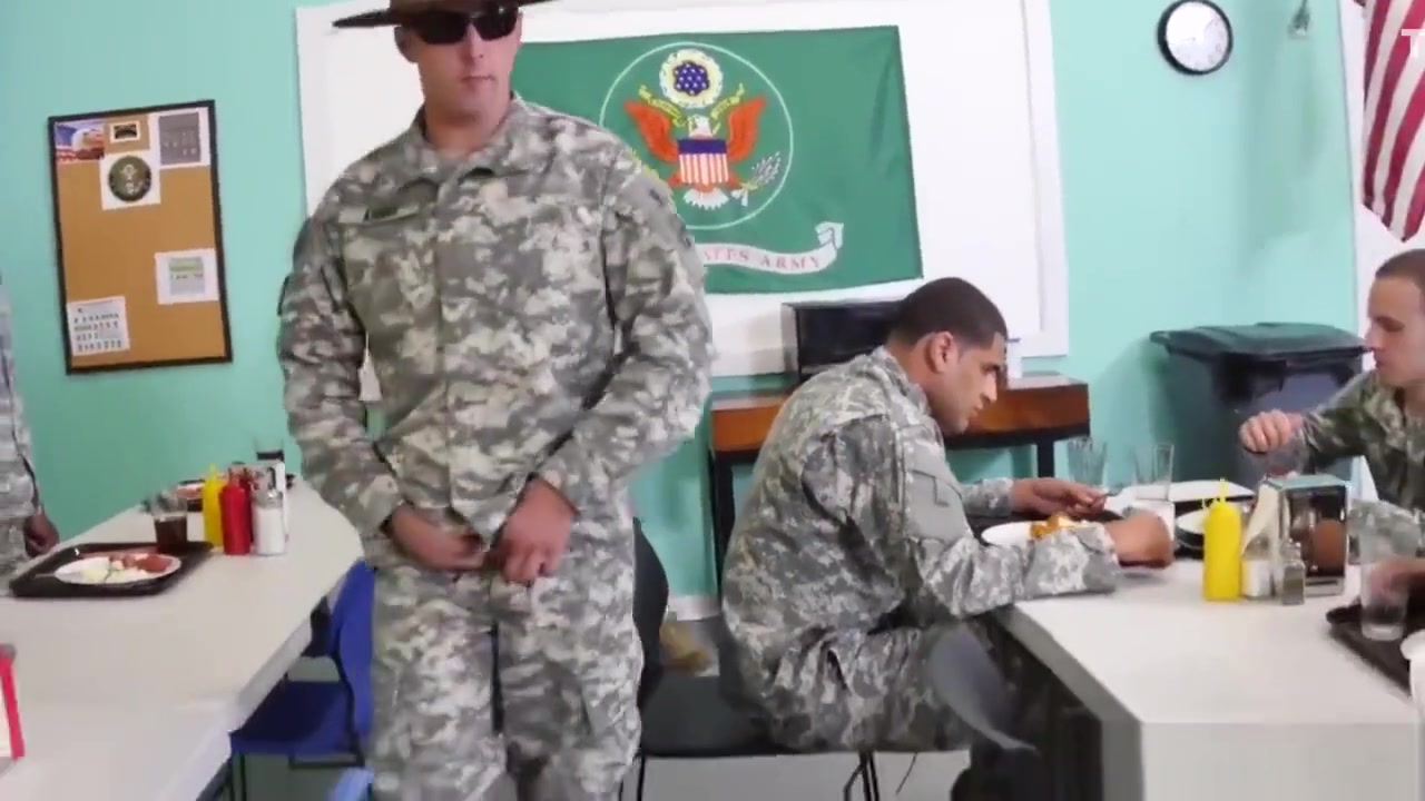Free emo gay porn army hot military nude movietures Our bang sergeant