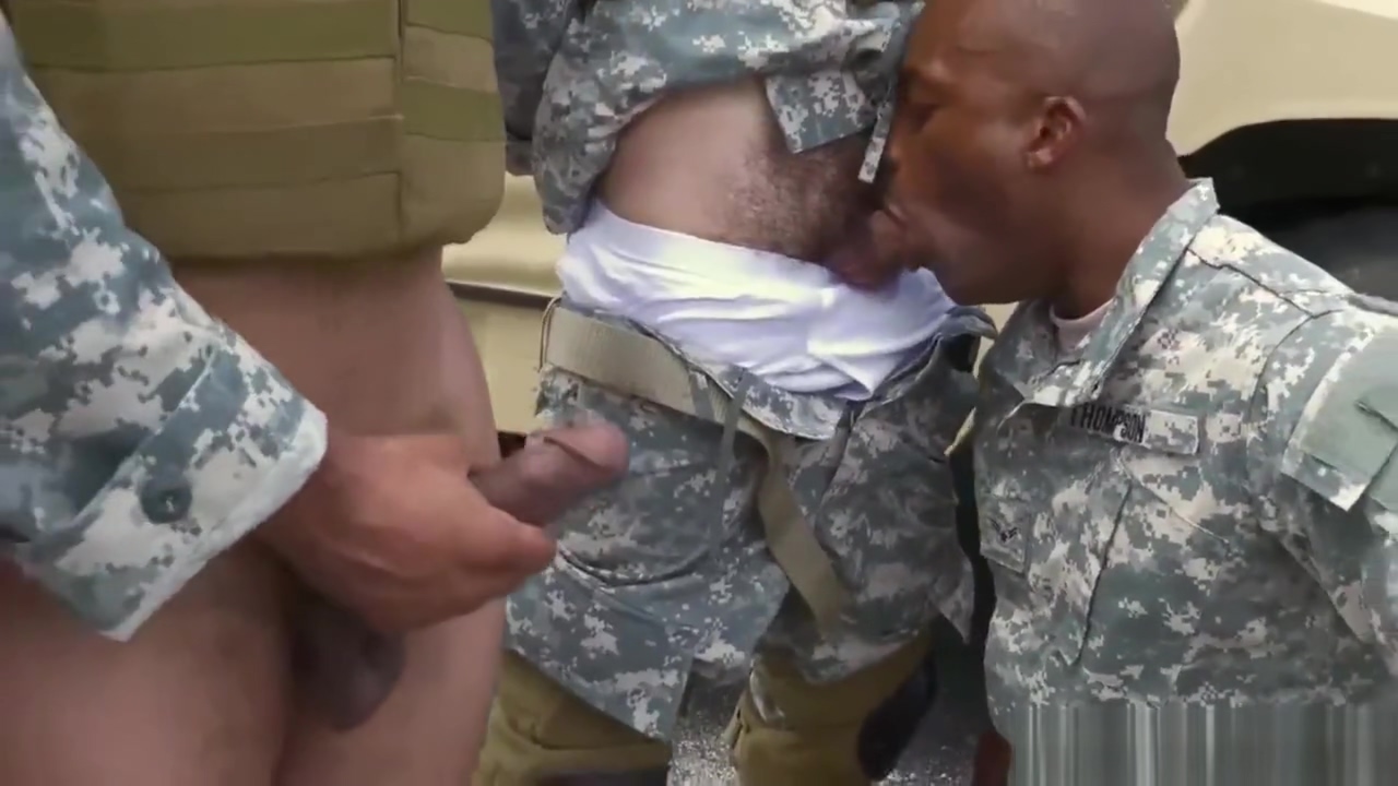 Gay army sex max cock Explosions, failure, and punishment