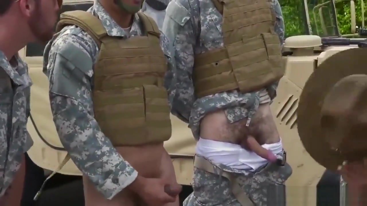 Gay army sex max cock Explosions, failure, and punishment