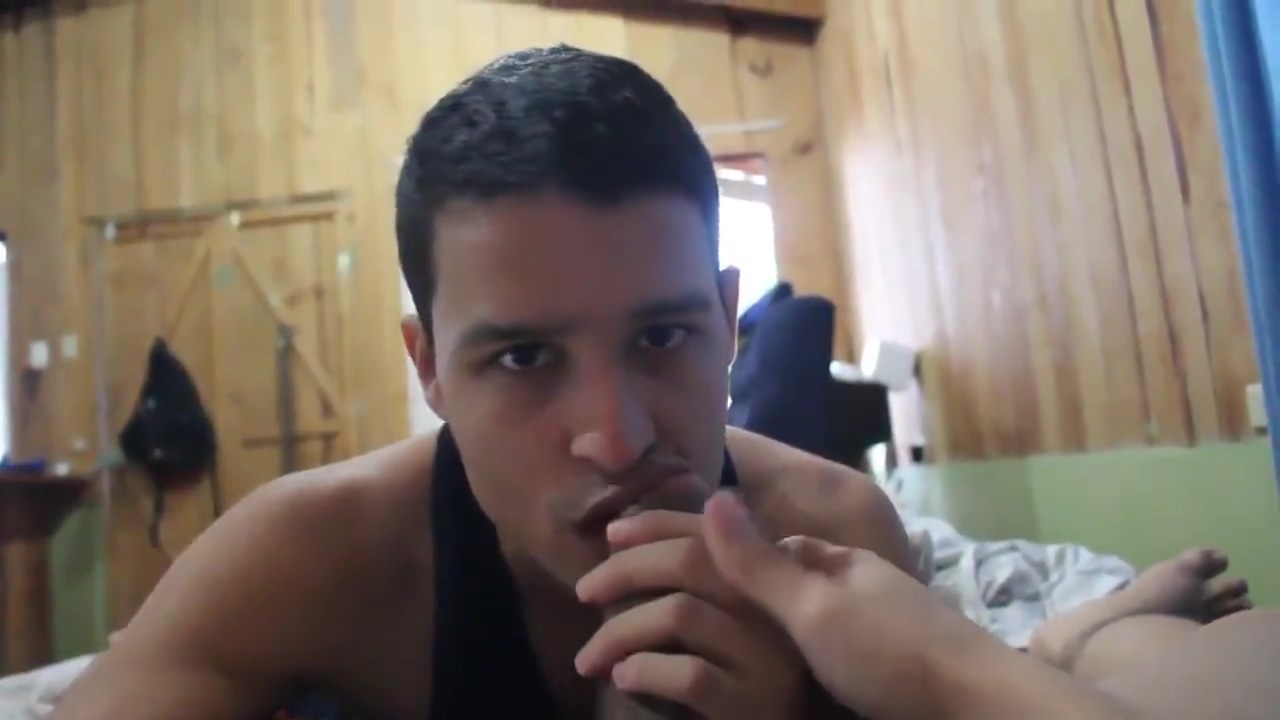 POV SUCK AND CUM STEPDAD