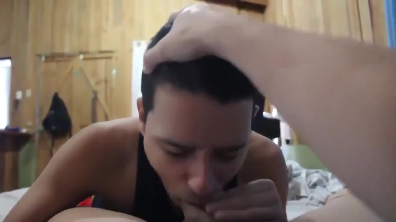 POV SUCK AND CUM STEPDAD