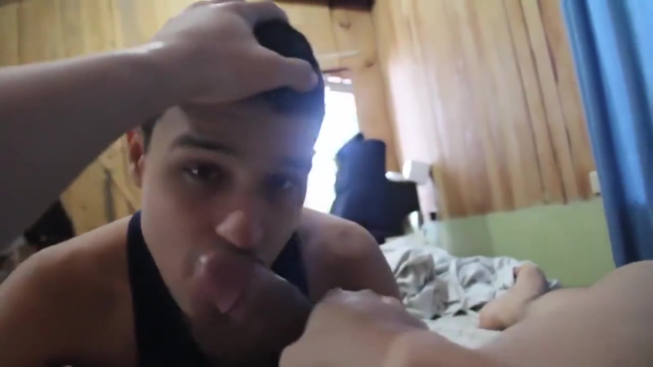 POV SUCK AND CUM STEPDAD