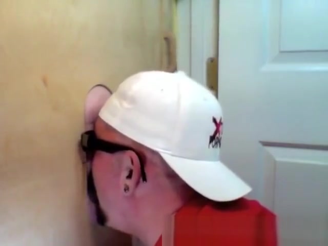 Married Guy Loves These Gloryhole Blowjobs