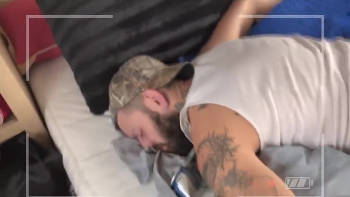 FamilyDick - Tatted Step daddy Slams His Prankster Boy Hole