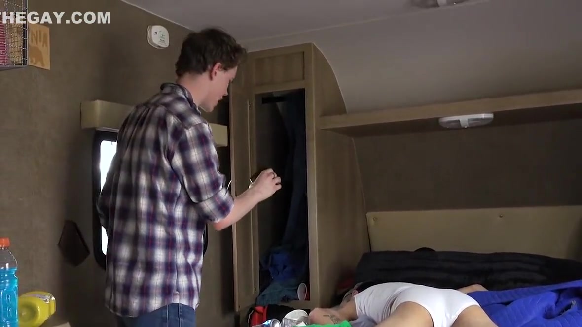 FamilyDick - Tatted Step daddy Slams His Prankster Boy Hole