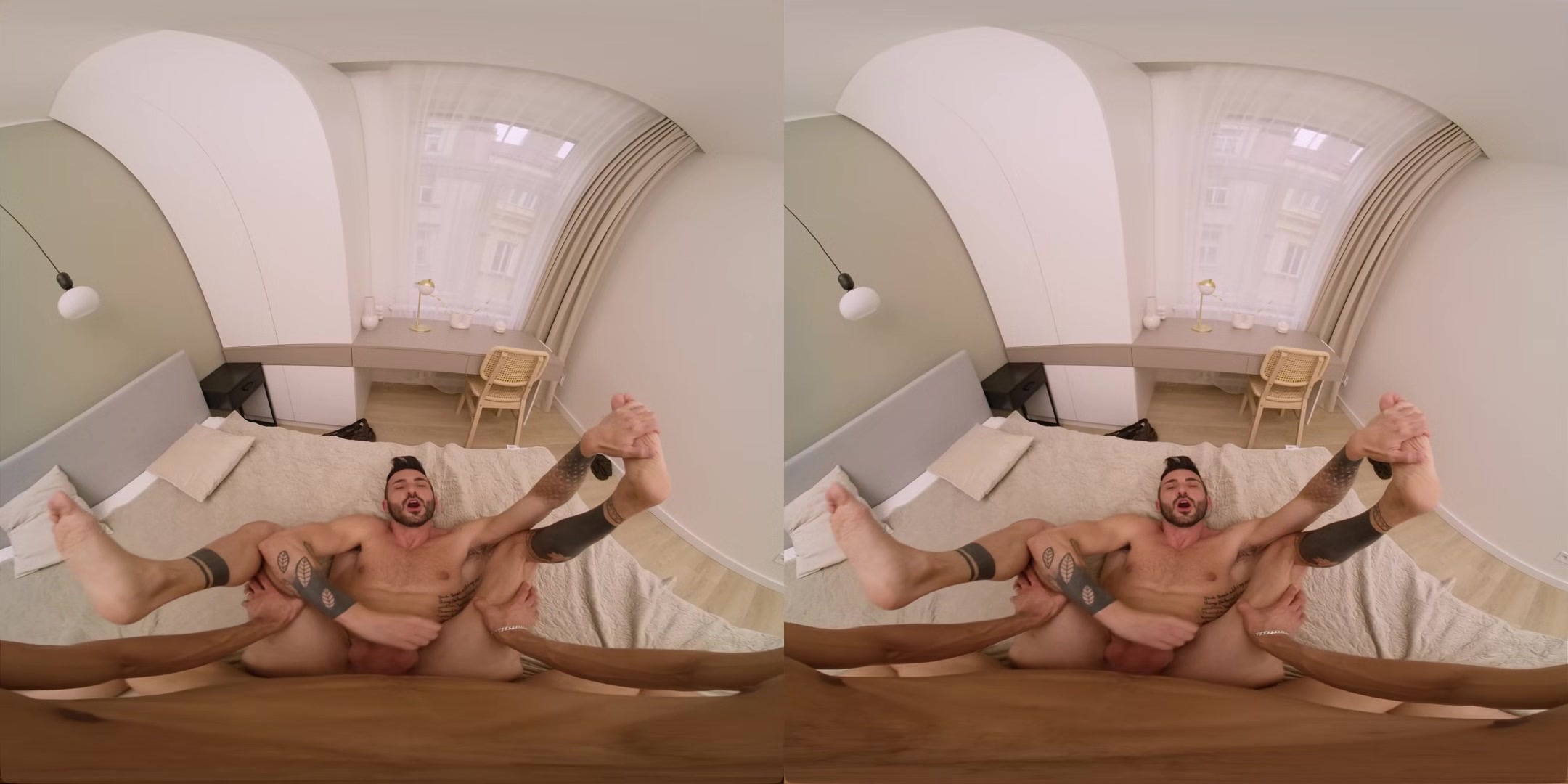 Muscle Definition Is Sexy