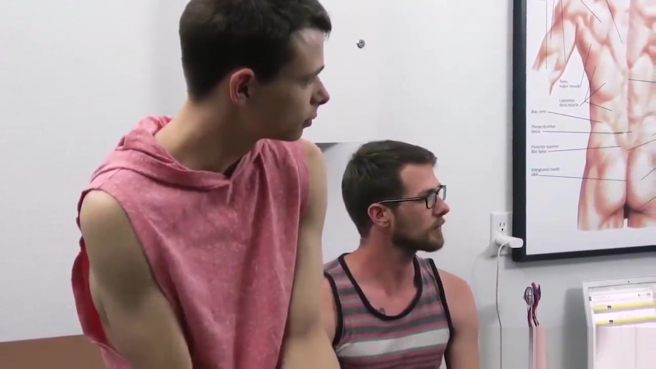 y gay sex movietures gallery Doctor's Office Visit
