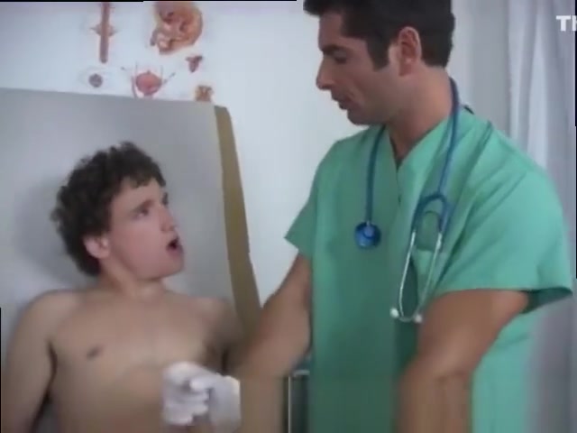 Doctors gays balls He did several different mechanisms giving head,