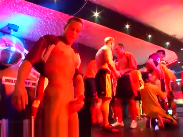 Male stripper party gay sex and army group fuck football Today's