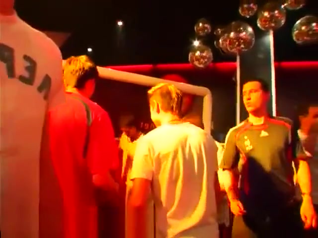 Male stripper party gay sex and army group fuck football Today's