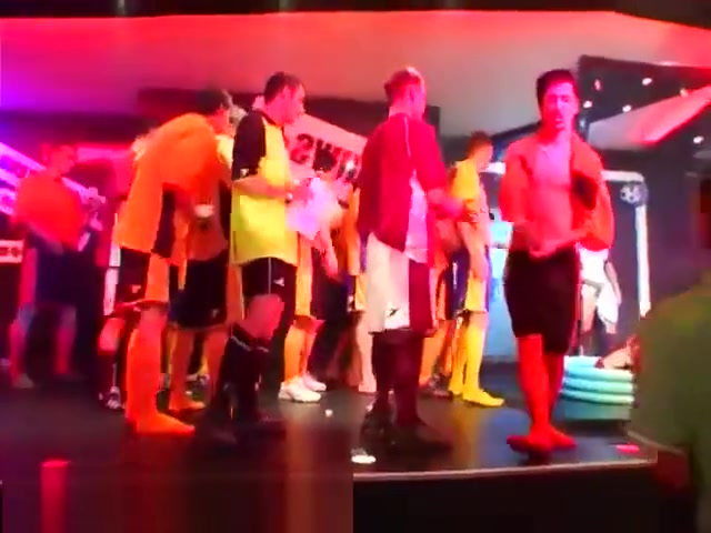 Male stripper party gay sex and army group fuck football Today's