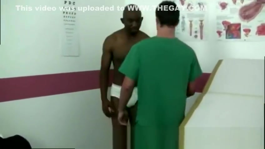 Doctor check boy free gay porn Naked on the examination table I put my