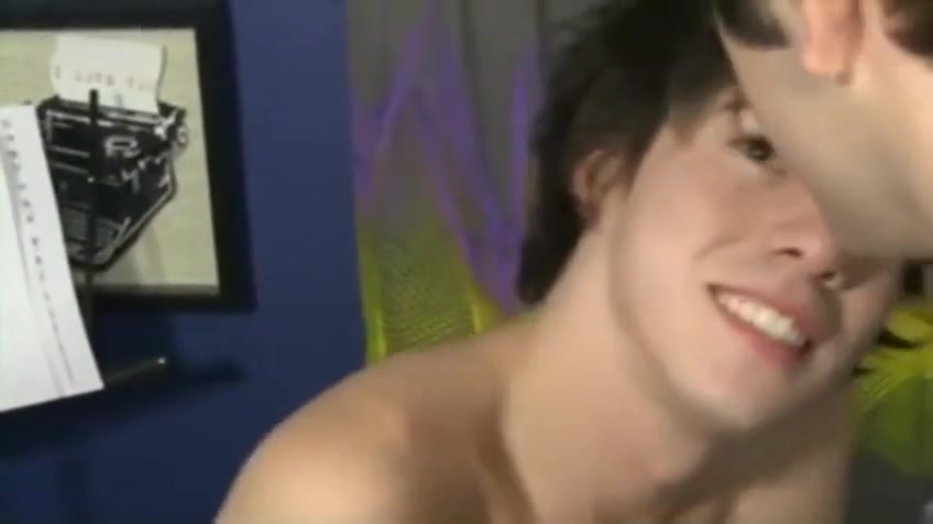 Cute Emo Turns His Massage Into Getting His Ass Drilled