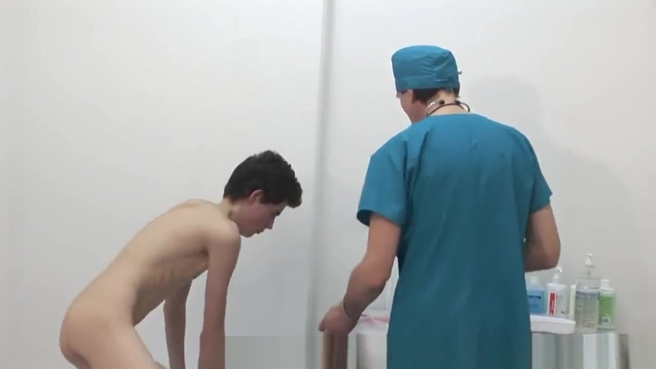 Doctor exam