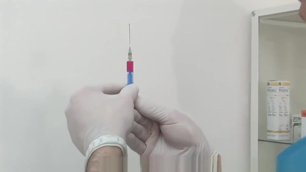 Doctor exam