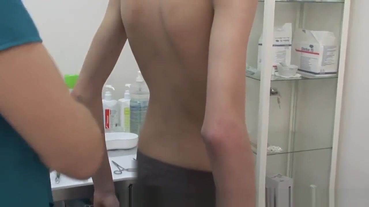 Doctor exam