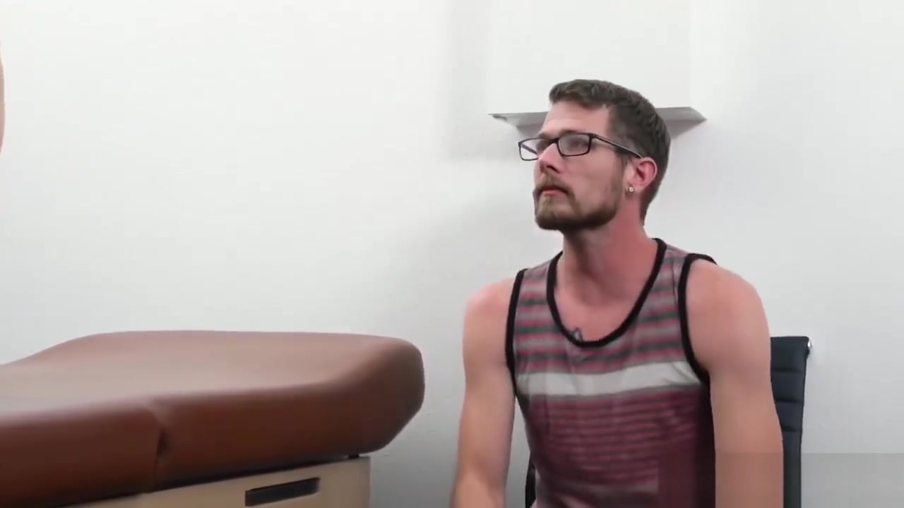 homo gay sex boy movieture xxx Doctor's Office Visit
