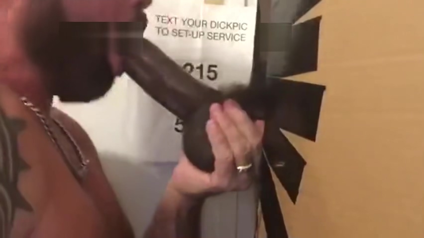 Straight Huge BBC LUV Philadelphia Gloryhole
